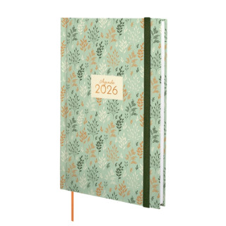 Finocam Dynamic Berlin Agenda en Catalan - Anual 2026 - Cierre de Goma - Formato Y10 - 145x17x210mm - Semana Vista en Vertical