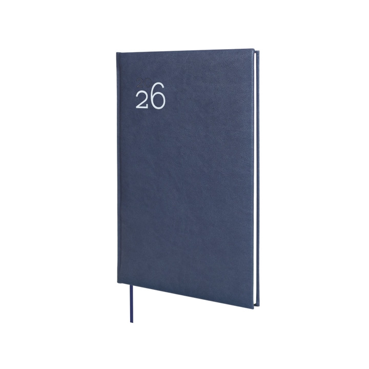 Finocam Dynamic Milano Agenda Profesional en Catalan - Anual 2026 - Tapa Dura Acolchada - Formato Y11 - 168x19x245mm - Semana V