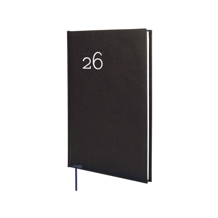 Finocam Dynamic Milano Agenda Profesional en Catalan - Anual 2026 - Tapa Dura Acolchada - Formato Y11 - 168x19x245mm - Semana V