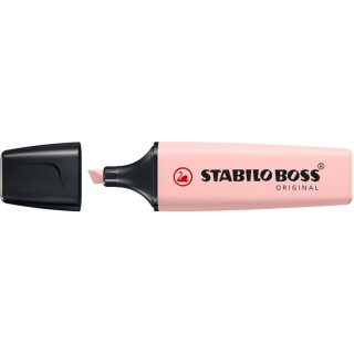 Stabilo Boss Naturecolors Wildflower Edition Marcador Fluorescente - Trazo entre 2 y 5mm - Tinta con Base de Agua - Color Color