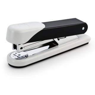 Novus Stabil Grapadora de Sobremesa - Capacidad de grapado 30 Hojas - Grapas 24/6