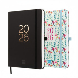 Finocam Capri Pack de 10 Agendas - Formato FA5 - Color Surtidos