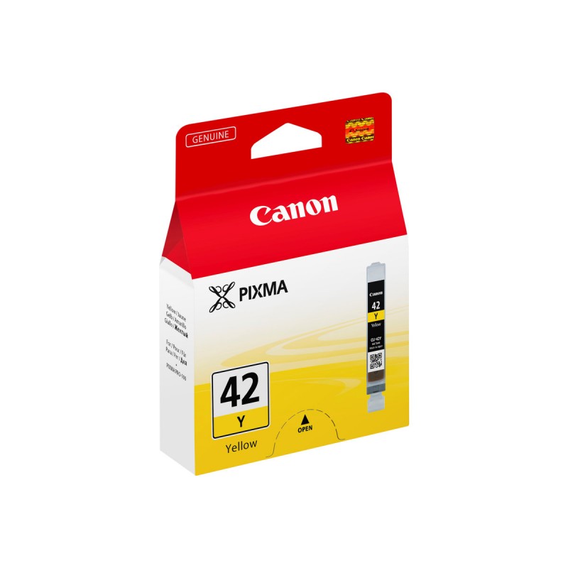 Canon cli42 amarillo cartucho de tinta original - 6387b001 Canon cli42 amarillo cartucho de tinta original - 6387b001