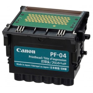 Canon pf04 cabezal de impresion original- 3630b001/qy6-1601-010