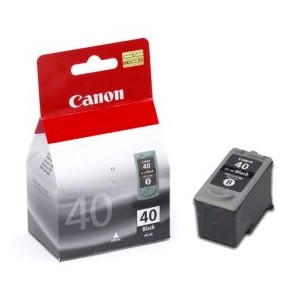 Canon pg40 negro cartucho de tinta original - 0615b001
