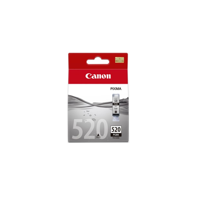 Canon pgi520 negro cartucho de tinta original - 2932b001 Canon pgi520 negro cartucho de tinta original - 2932b001