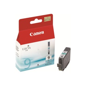 Canon pgi9 cyan photo cartucho de tinta original - 1038b001