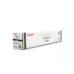 Canon c-exv11 negro cartucho de toner original - 9629a002