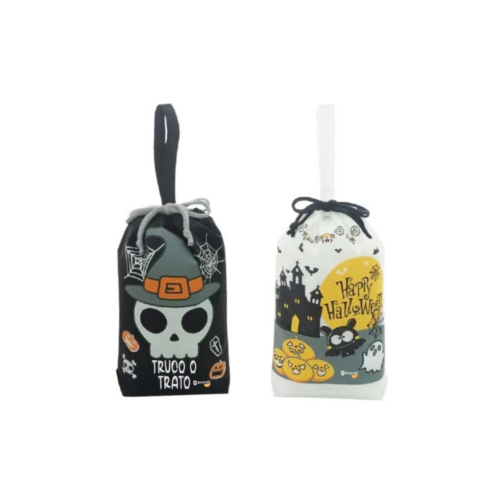 Bismark Bolsa para Truco o Trato - 2 Diseños Aleatorios