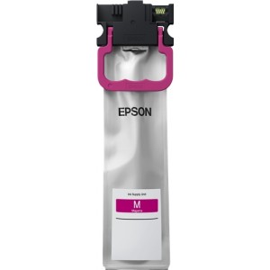 Epson t01c3 magenta cartucho de tinta original - c13t01c300
