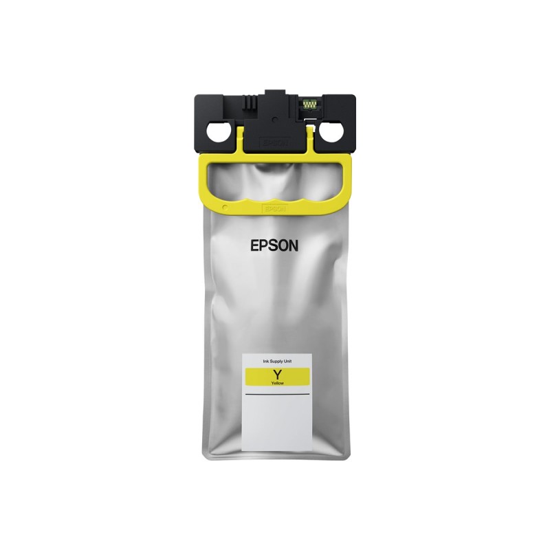 Epson t01d4 amarillo cartucho de tinta original - c13t01d400 Epson t01d4 amarillo cartucho de tinta original - c13t01d400