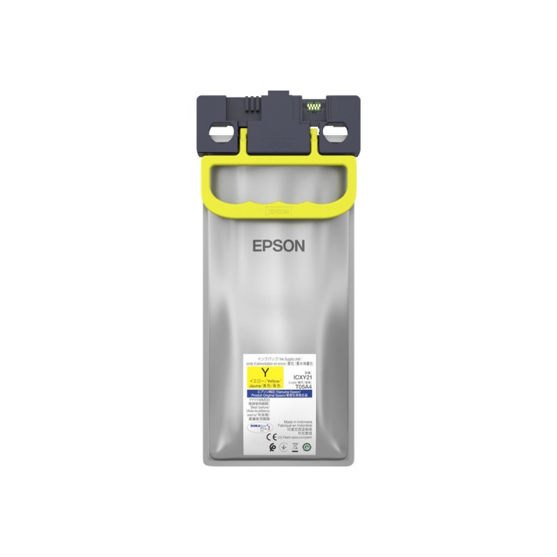 Epson t05a4 amarillo cartucho de tinta original - c13t05a400 Epson t05a4 amarillo cartucho de tinta original - c13t05a400