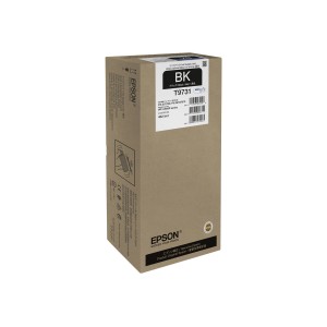 Epson t9731 negro cartucho de tinta original - c13t973100