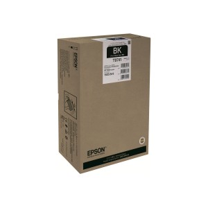 Epson t9741 negro cartucho de tinta original - c13t974100