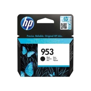 Hp 953 negro cartucho de tinta original - l0s58ae