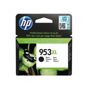 Hp 953xl negro cartucho de tinta original - l0s70ae