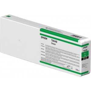 Epson t804b verde cartucho de tinta original - c13t804b00