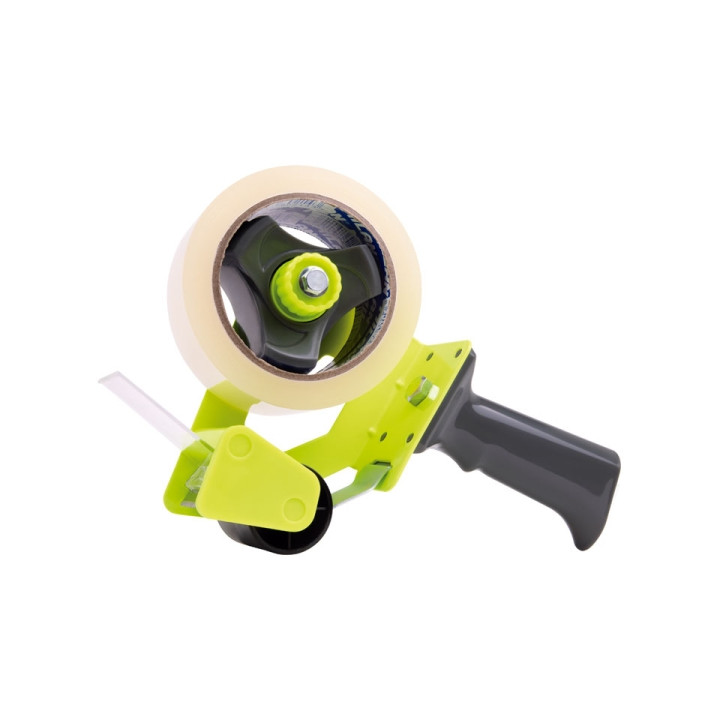 Milan Acid Precintadora - Alta Visibilidad - Precinto No Incluido - Color Amarillo