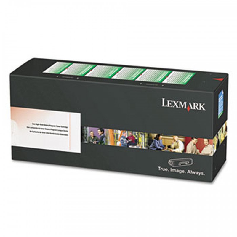 Lexmark xc9235/xc9245/xc9255/xc9265 cyan cartucho de toner original - 24b6846