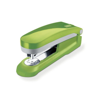 Novus Evolution E 25 Fresh Grapadora + Caja de 200 Grapas 24/6 - Hasta 25 Hojas - Grapado Cerrado