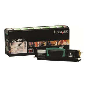 Lexmark e230/e240/e330 negro cartucho de toner original - 24016se