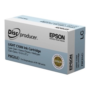 Epson pjic2 cyan light cartucho de tinta original - c13s020448