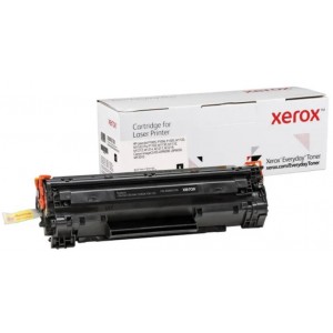 Xerox everyday canon 725/712/713/726 negro cartucho de toner generico - reemplaza 3484b002/1870b002/1871b002/3483b002