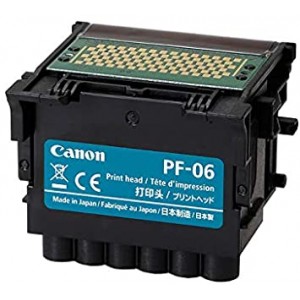 Canon pf06 cabezal de impresion original - 2352c001