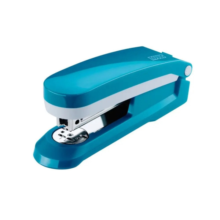 Novus Evolution E 25 Fresh Grapadora + Caja de 200 Grapas 24/6 - Hasta 25 Hojas - Grapado Cerrado