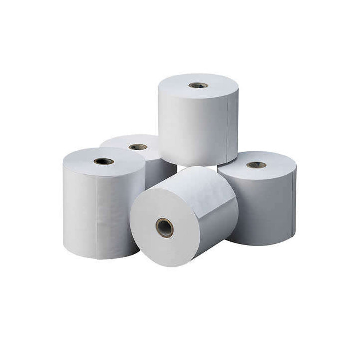 Fabrisa Rollo de Papel Electra - Medidas 37x70x12mm