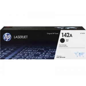 Hp w1420a negro cartucho de toner original - 142a