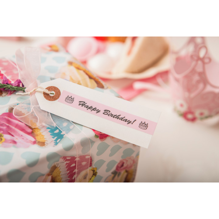 BROTHER Cinta TZE DECORATIVAS TZeMQE31