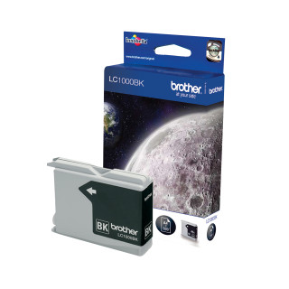 BROTHER Cartucho de tinta negro MFC/DCP-130C/240C/440CN/560CN/750CW