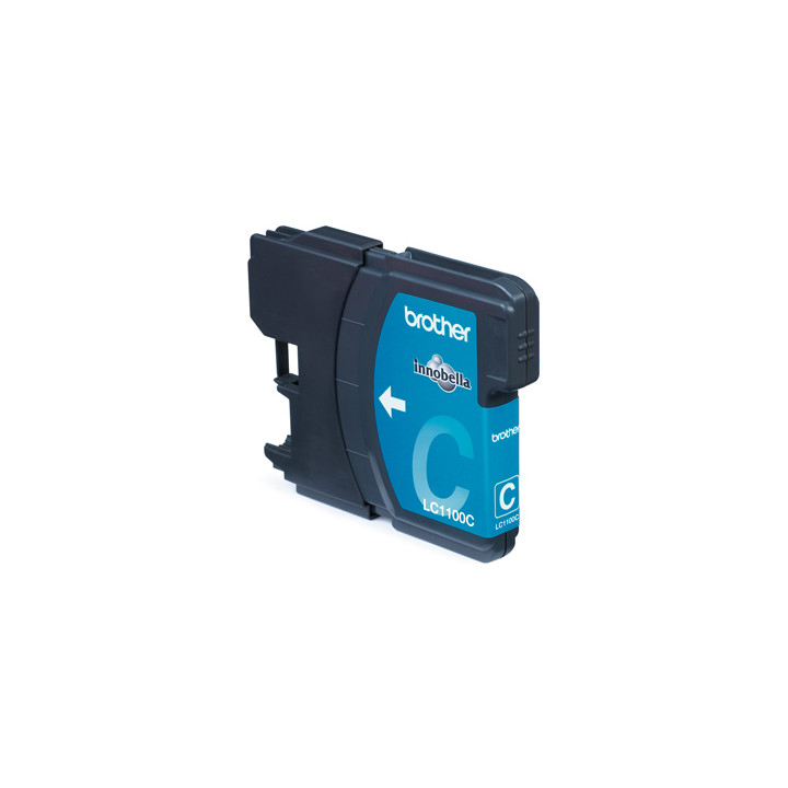 BROTHER  Cartucho de tinta cian  DCP385C/ MFC-6490CW/5490cn