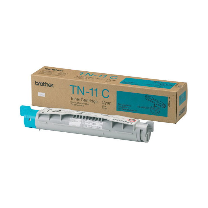 BROTHER Toner cian  HL-4000CN