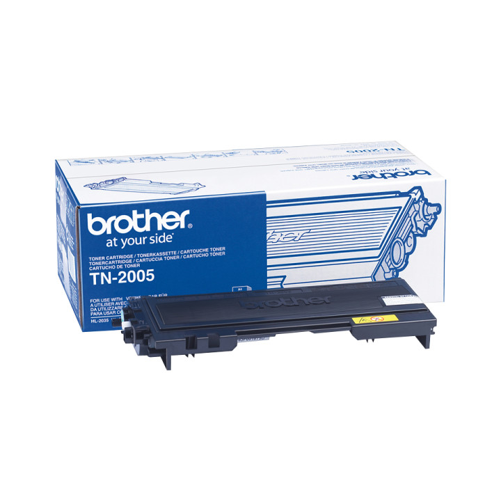 BROTHER Toner negro  HL-2035 Toner