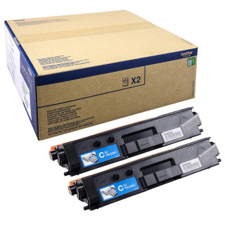 BROTHER Toner cian HLL8350CDW 2 unidades 6K