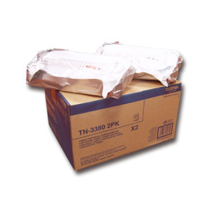 BROTHER HL-5440D/5450DN/5470DW Pack 2 Toner