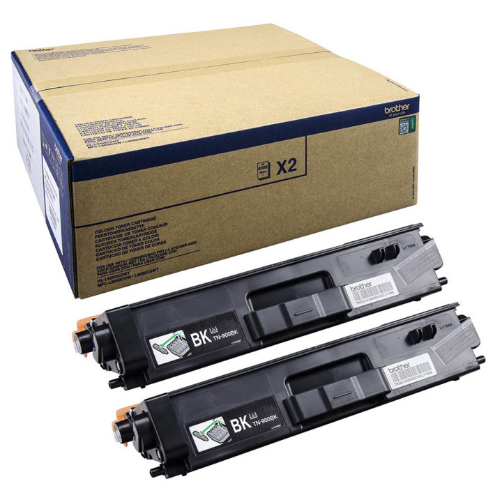 BROTHER Toner negro HLL9200CDWT