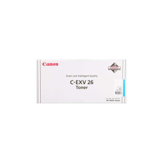 Canon CEXV26 Cyan Cartucho de Toner Original - 1659B006