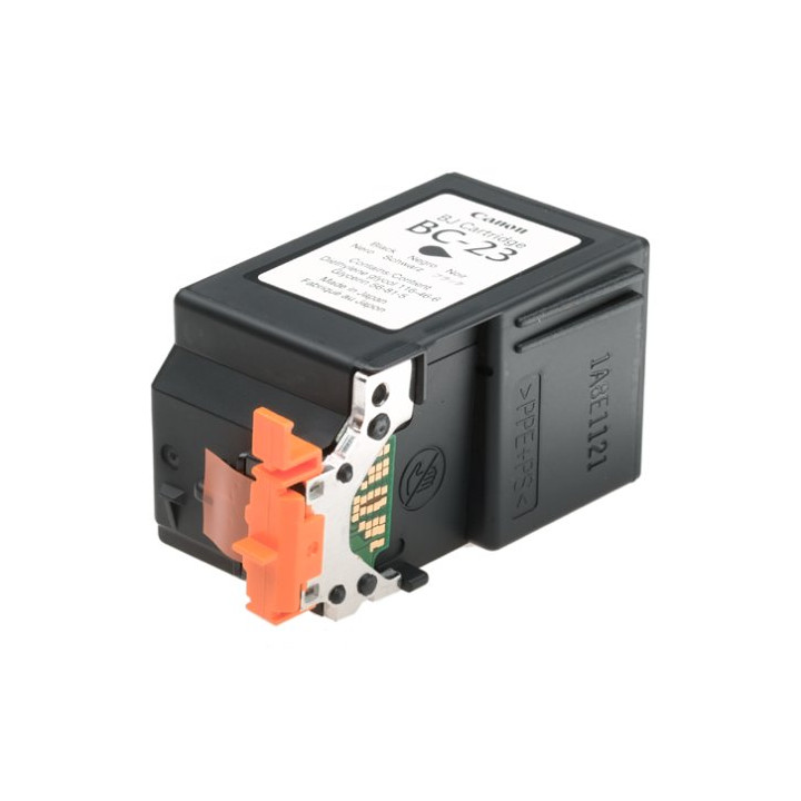 Canon BJC-5000/5100 Cabezal y Cartucho Negro de Tinta Pigmentada