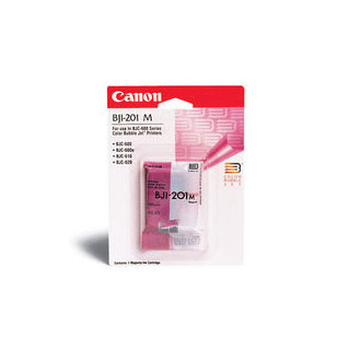 Canon BJC-600/600E/610/620 Cartucho Magenta