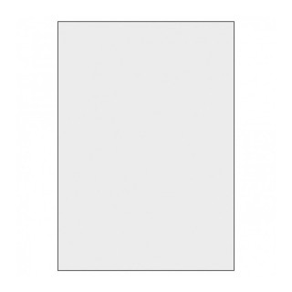 Apli Pack de 20 Hojas de Papel Vegetal A4 - 100gr - Ideal para Calcar - Acabado Satinado - Gran Transparencia - Excelente Defin