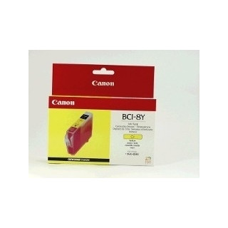 Canon BJ-W 8500 Cartucho Amarillo