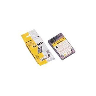 Canon BJC-800/820/880 Cartucho Amarillo