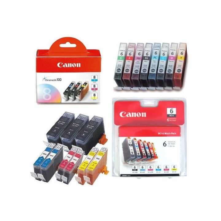 Canon P-660C Cartucho Magenta