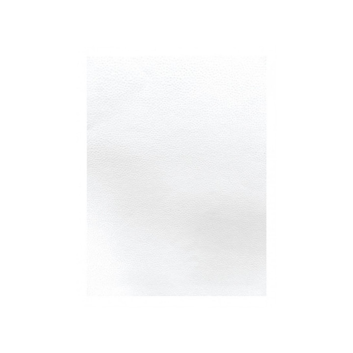 Apli Pack de 20 Hojas de Papel Textura Copo de Nieve - Ideal para Ocasiones Especiales - Compatible con Impresoras y Escritura