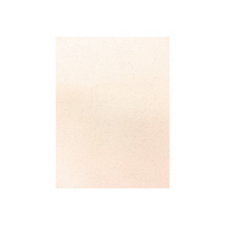 Apli Pack de 20 Hojas de Papel Textura Natural - Ideal para Ocasiones Especiales - Compatible con Impresoras y Escritura Manual