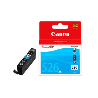Canon CLI-526 Cartucho Cian CLI-526C (blister + alarma)