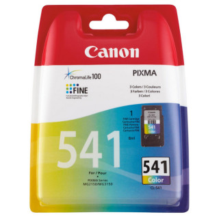 Canon PIXMA MG2150/3150 Cartucho Color CL-541 Blister